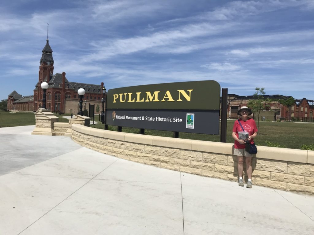 Pullman National Monument in Chicago - Sharing Horizons