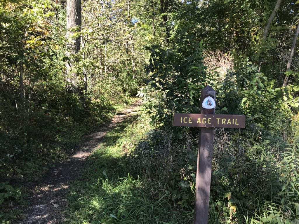 Ice Age National Scenic Trail in Wisconsin - Sharing Horizons