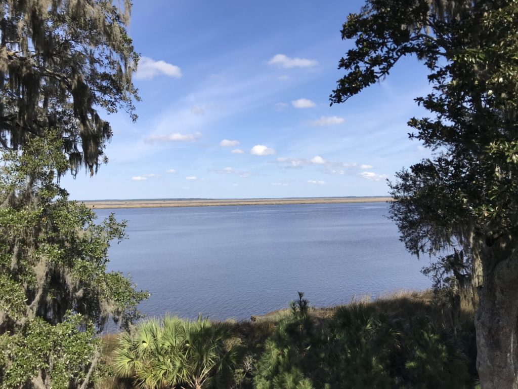 Fort Mcallister State Park, Georgia - Sharing Horizons